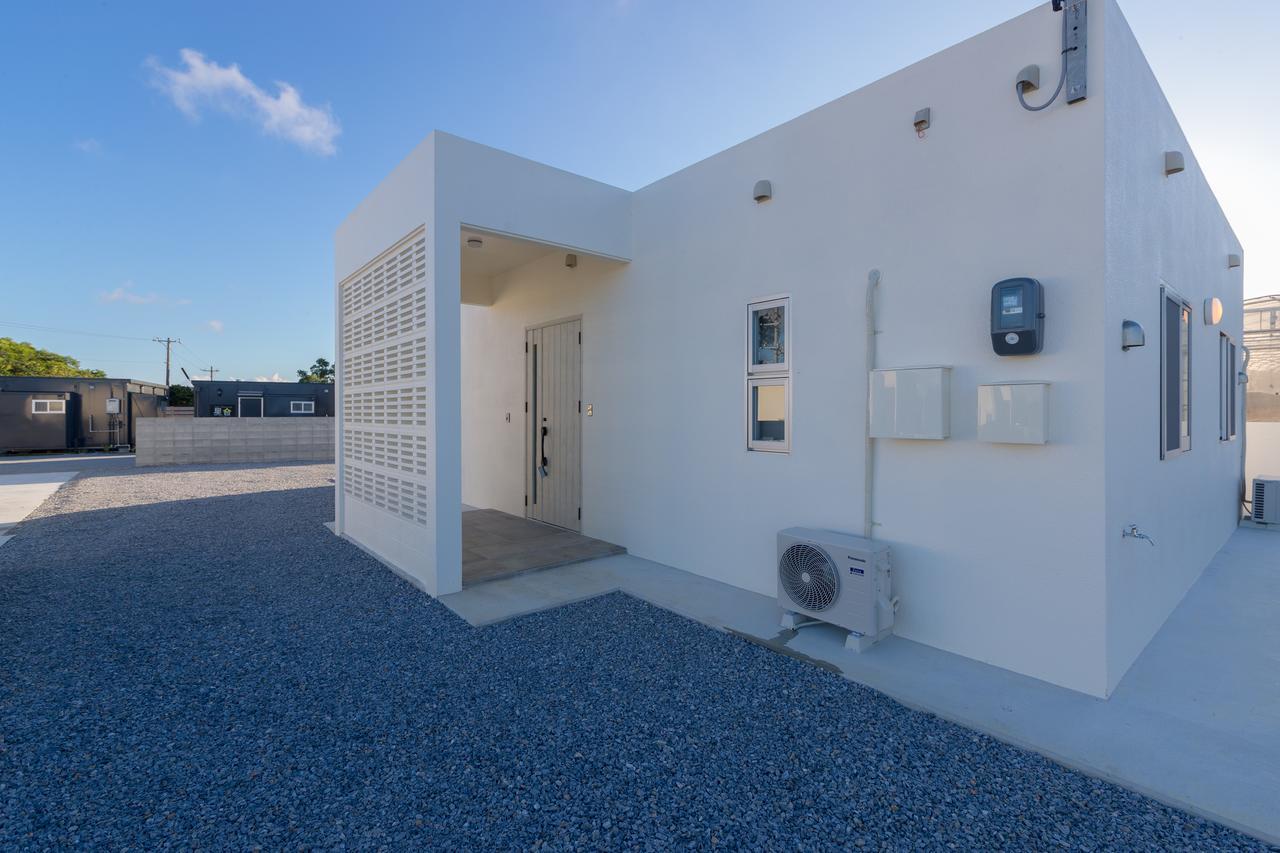 Villa Bb Wakugawa Terrace Nakijin Exterior foto