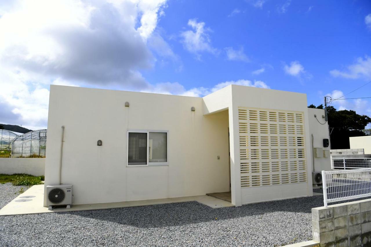 Villa Bb Wakugawa Terrace Nakijin Exterior foto